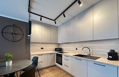 Rental of a stylish 3-room apartment, 60 m², in the Klecina district, Wrocław, Poland